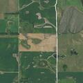 Small ditch fire reported on 436th Avenue