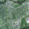 Woman with chest pain reported near Grove Street
