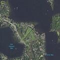 Person with broken bones near west point avenue