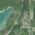 Fireworks complaint near Glen Arbor residence