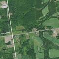 Driver out of gas on Route 11 in Chateaugay