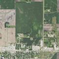 Property damage reported on 4th Street in Dawson