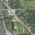 Medical emergency near Northwestern Avenue and Ginger Lane