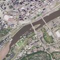 Person having abdominal pain at Wabasha St S address