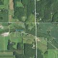 Female patient with chest pain near Elk Mound