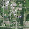 Truck driver having trouble breathing at Woodville site