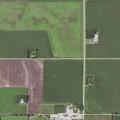 Firefighters battle grass fire near railroad