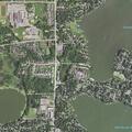 Female with abdominal pain at senior living apartment