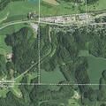 Person falls on First Street in Knapp, WI