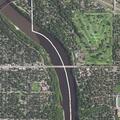 78-year-old female with pain and cough at Lake St
