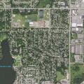Person having difficulty breathing at Dellwood Square South