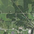 Pickup truck with trailer out of gas in Owen