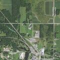 Electrical pole fire spreads to trees at Owen plant