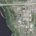 Teens possibly smoking marijuana in park