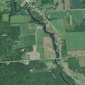 Male in 30s with head injury and heavy bleeding at RV park