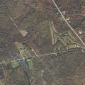 Woman with breathing difficulty near Lincoln Mills Road, Corinna