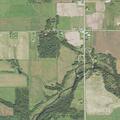 90-year-old man with breathing difficulty at Wolf Creek Rd