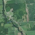 Traffic stop of blue Honda Civic on State Route 37