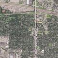 Person experiencing heart-related emergency at Thomas Avenue
