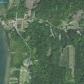 Smoke alarms activated at Lake Leelanau rental home