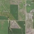 Dogs reported on solar garden property