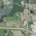 Welfare check on couple arguing near truck stop
