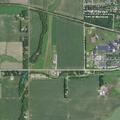 Skydiver suffers leg injury after parachute malfunction
