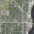 Person with medical emergency near North Fourth Avenue