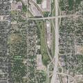 Illegal burn at Metro Transit East Metro Garage