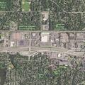 Person in critical condition near Louisiana Avenue South