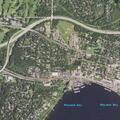 Woman unable to breathe with back pain in Wayzata