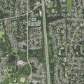 Person experiencing severe abdominal pain at Oakdale address