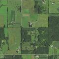 Loose cattle block roadway in Springfield Township