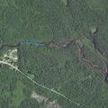 Man hallucinating on State Highway 47 in Neopit