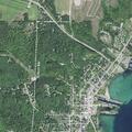 Unmanned dinghy found circling in Suttons Bay