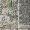 Person treated for infection near Falcon Heights