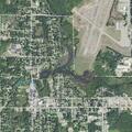 50-year-old woman medical emergency at Portage Cafe