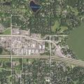 Person sick at assisted living on Brown Road