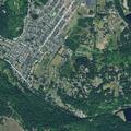 Person experiencing heart problems near Mountain View Road