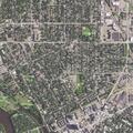 Person bleeding severely near 5th Street Northeast