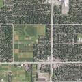 Concern for child sitting outside Falcon Heights home