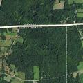 Man acting strangely on roadside in Mooers