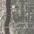 Person requires lift assist at Minneapolis apartment