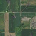 Electronics found dumped in rural roadside ditch