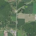 Elderly woman falls and conscious near County Highway M
