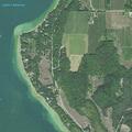 Traffic crash near North Lake Leelanau Drive
