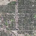 Person with chest pain at 7-Eleven on 22nd Avenue NE