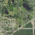 Person falls near Gate Circle North, Lake Elmo