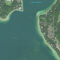 Garage fire alarm for smoke at Lake Leelanau home