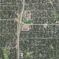Person having a seizure near Glenden Terrace in Golden Valley